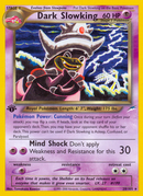Dark Slowking/105 - Neo Destiny 1st Edition