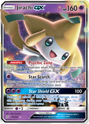 Jirachi GX 79/236 - SM  Unified Minds Holofoil