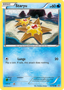 Staryu 32/160 - XY  Primal Clash