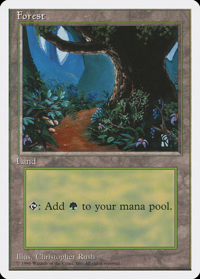 Forest (B) (2PS-066) - Introductory Two-Player Set