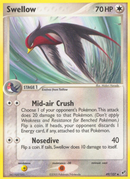 Swellow/107 - Deoxys