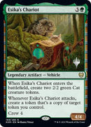 Esika's Chariot (PPKHM-169) - Kaldheim Promos
