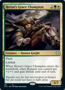 Heron's Grace Champion (MIC-152) - Midnight Hunt Commander
