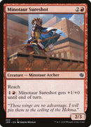 Minotaur Sureshot (JMP-350) - Jumpstart