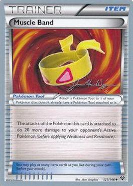 Muscle Band - 2015 (Jacob Van Wagner) 121 - World Championship Decks