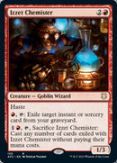 Izzet Chemister (AFC-130) - Forgotten Realms Commander