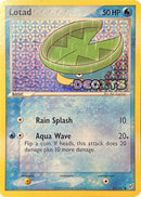 Lotad - 063/107 63/107 - Deoxys Reverse Holofoil