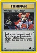 Rocket's Sneak Attack (16) 16/82 - Team Rocket