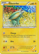 Electrike - 7/12/12 - McDonalds Promos 2015 Holofoil