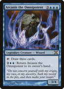 Arcanis the Omnipotent (10E-066) - Tenth Edition
