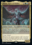 Illuna, Apex of Wishes (DMC-154) - Dominaria United Commander