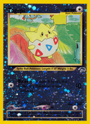 Togepi 4/18 - Southern Islands Reverse Holofoil
