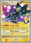 Luxray GL LV.X - 2010 (Yuta Komatsuda) 109 - World Championship Decks