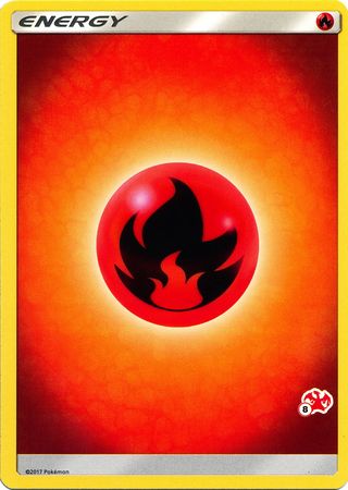 Fire Energy (