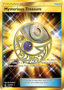 Mysterious Treasure (Secret)/131 - SM  Forbidden Light Holofoil