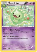Reuniclus (53)/101 - Noble Victories