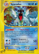 Gyarados (H10) - H10/144 - Holofoil Skyridge - Holo Rare