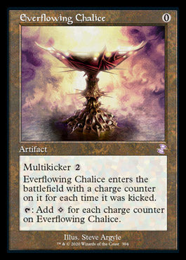 Everflowing Chalice (TSR-394) - Time Spiral Remastered