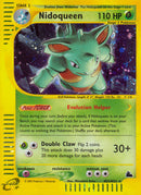 Nidoqueen (H21) - H21/144 - Holofoil Skyridge - Holo Rare