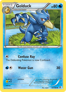 Golduck (34)/149 - Boundaries Crossed