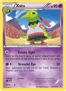 Xatu/108 - XY  Roaring Skies