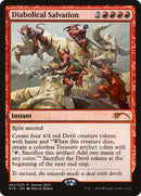 Diabolical Salvation (UMP-001) - 2017 Heroes of the Realm