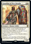 Guardian of New Benalia (PRE-019) - Dominaria United Promos Foil