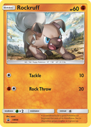 Rockruff - SM06/248 - SM Promos Holofoil