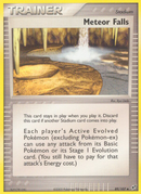 Meteor Falls/107 - Deoxys