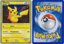 Pikachu (English) PW - Pikachu World Collection Promos Holofoil