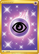 Psychic Energy (Secret) 232/198 - SWSH06 Chilling Reign Holofoil