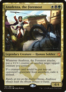 Anafenza, the Foremost (PRE-163) - Khans of Tarkir Promos Foil