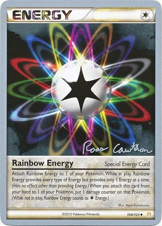 Rainbow Energy - 2011 (Ross Cawthon) 104 - World Championship Decks