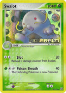Swalot/106 - Emerald Reverse Holofoil