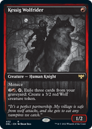 Kessig Wolfrider (DBL-432) - Innistrad: Double Feature