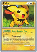 Pichu - 2011 (Ross Cawthon) 28 - World Championship Decks
