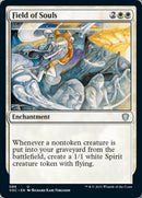 Field of Souls (VOC-086) - Crimson Vow Commander