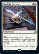Duelist's Heritage (C21-090) - Commander 2021