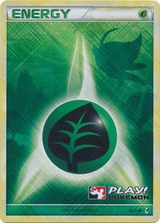 Grass Energy - 88/95 (Play! Pokemon) - League & Championship Cards Holofoil