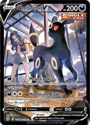 Umbreon V TG22/30 - SWSH09 Brilliant Stars Trainer Gallery Holofoil