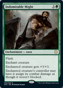 Indomitable Might (AFC-040) - Forgotten Realms Commander