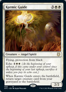 Karmic Guide (AFC-068) - Forgotten Realms Commander