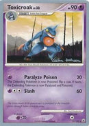 Toxicroak - 2008 (Tristan Robinson) 31 - World Championship Decks
