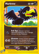 Murkrow - 79/144 Skyridge - Common