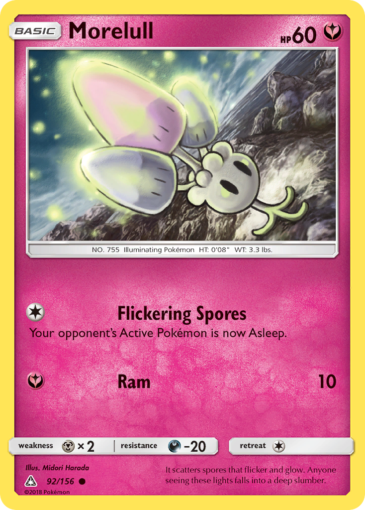 Morelull 92/156 - SM  Ultra Prism