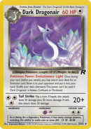 Dark Dragonair 33/82 - Team Rocket Unlimited