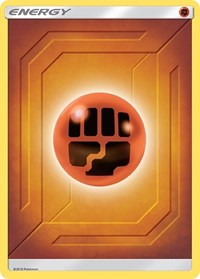 Fighting Energy (2019 Unnumbered) - SM  Team Up