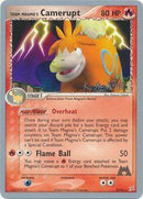 Team Magma's Camerupt - 2004 (Tsuguyoshi Yamato) 19 - World Championship Decks