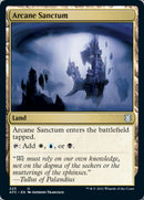 Arcane Sanctum (AFC-223) - Forgotten Realms Commander
