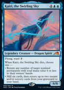 Kairi, the Swirling Sky (PPNEO-060) - Kamigawa: Neon Dynasty Promos